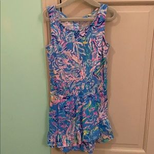 Toddler romper